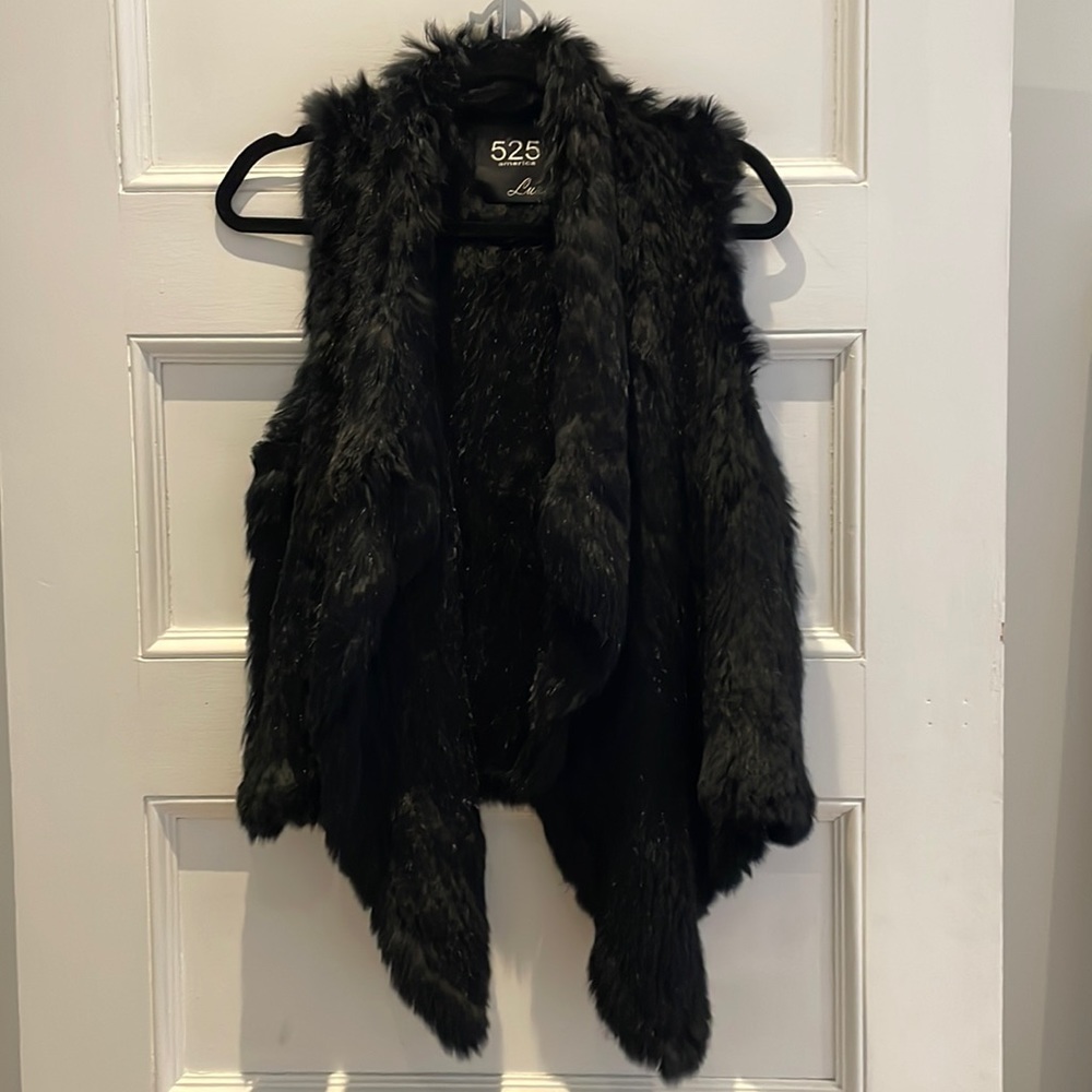 Fur vest - Picture 1 of 1